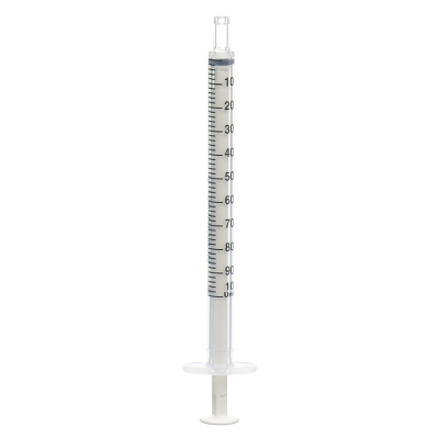 Codan Insulin sprayitze 1ml Luer 100 Stk