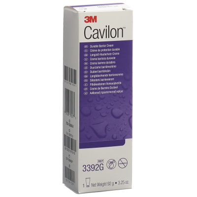 קרם הגנה לעור לטווח ארוך 3m cavilon