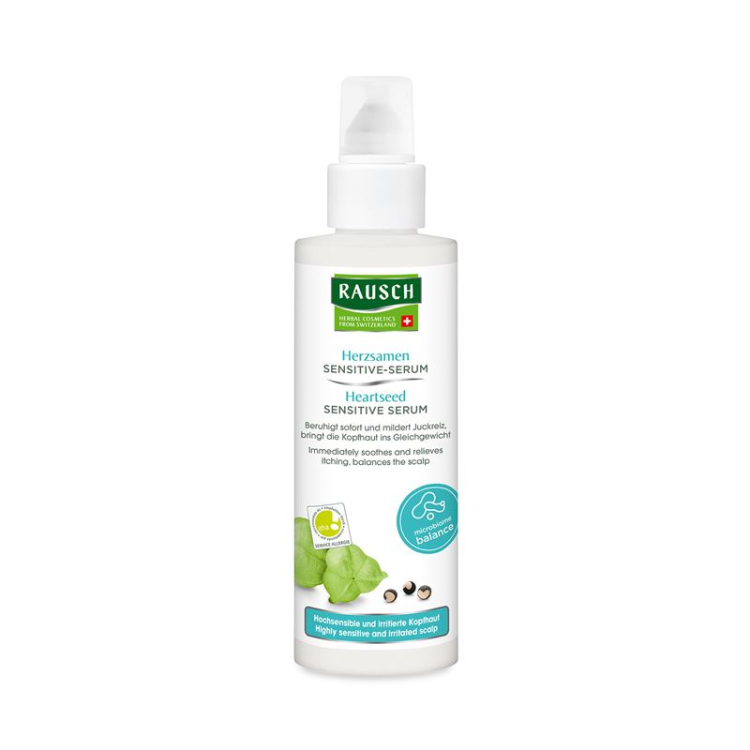 RAUSCH Herzsamen SENSITIVE-SERUM