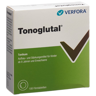 TONOGLUTAL Filmtabl