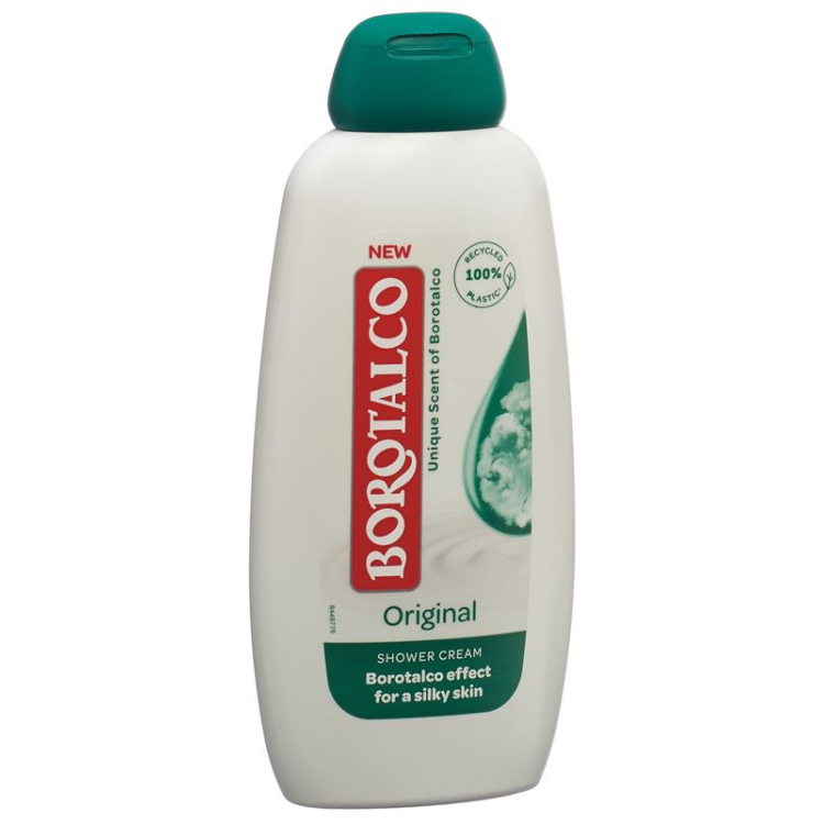 BOROTALCO originalus dušo kremas