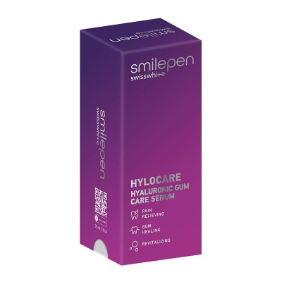 SMILEPEN Hylocare гиалуронды сағыз күтіміне арналған сарысу