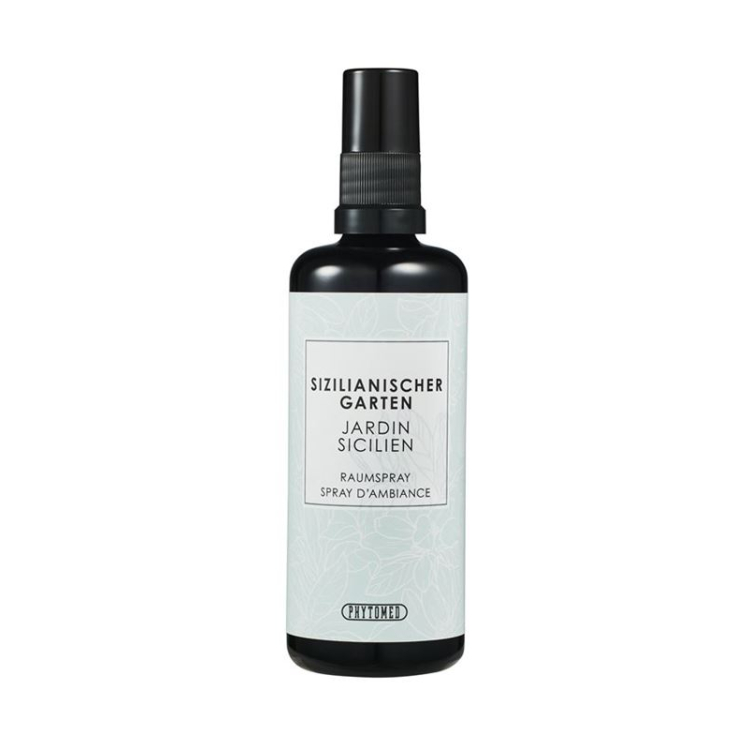 PHYTOMED Sicilian Garden Room Spray 100 مل