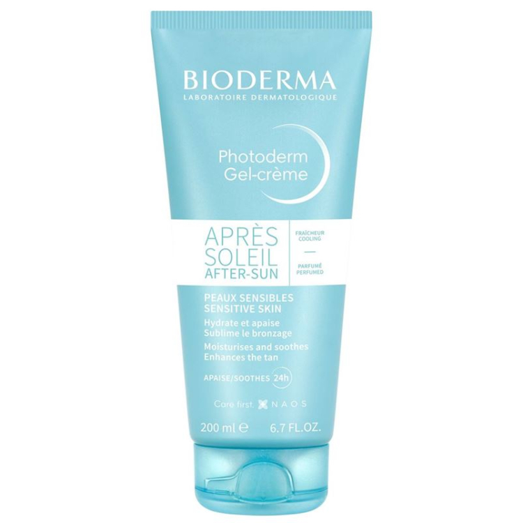 BIODERMA Photoderm Gel-Krem Après-Soleil Fraicheur 500 ml