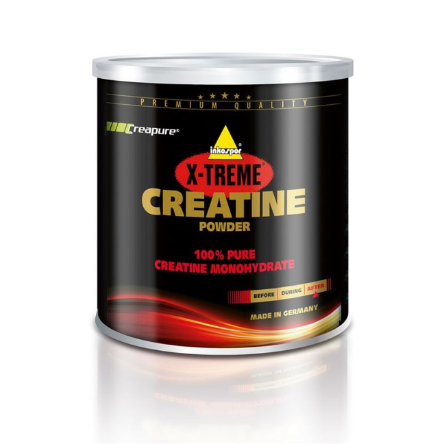 X-Treme Creatine Monohydrate Powder Ds 500 g