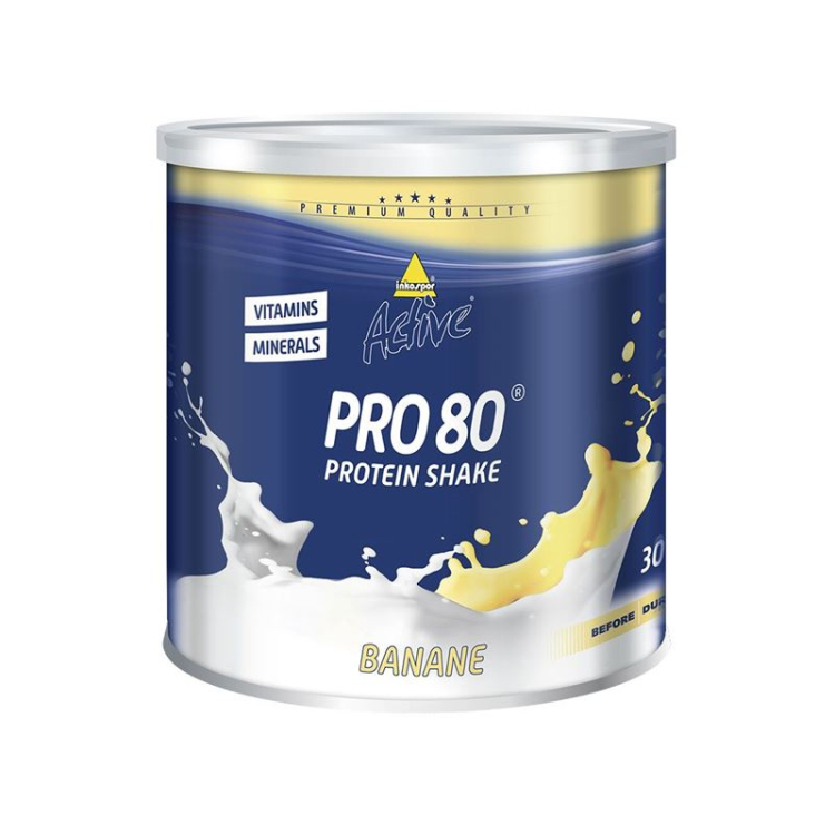 Active PRO 80 banana Ds 750 g