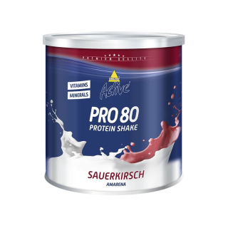 Active PRO 80 Sauerkirsch Ds 750 g