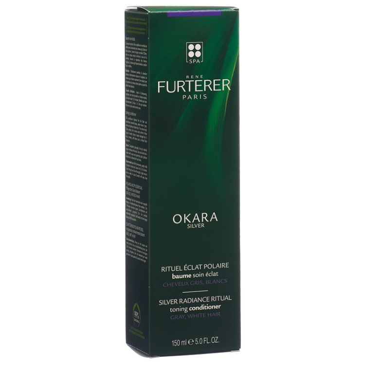 Furterer Okara Silver Balm 150ml