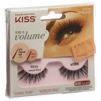 Kiss True Volume Lash Ritzy