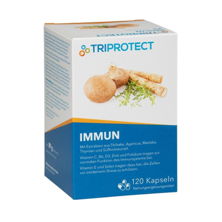 Hawlik immune Kaps 120 pcs