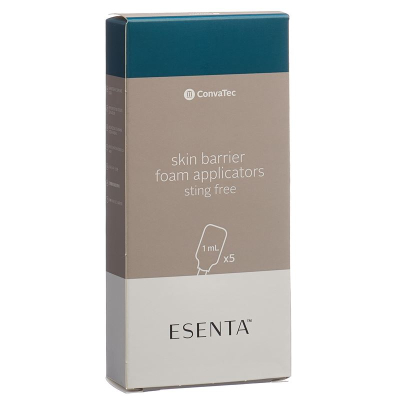 Esenta Hautschutz-Applikator sterilni 5 x 1 ml