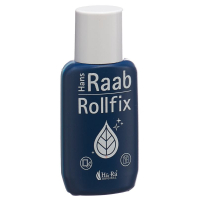 Ha-Ra Rollfix 75ml deutsch/französisch/italienisch leer