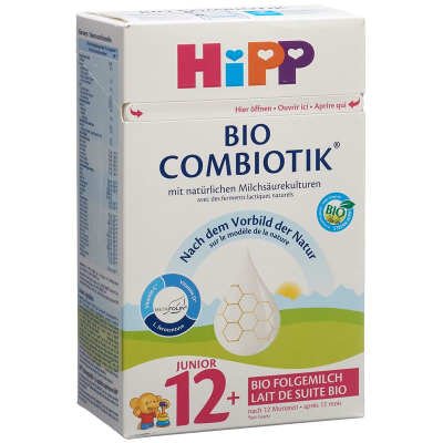 Hipp юниор комбиотик