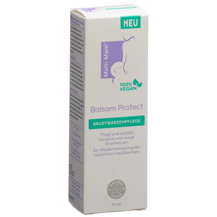 MULTI-MAM Balm Protect - Product Description