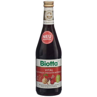 Biotta vital blutdruck 바이오