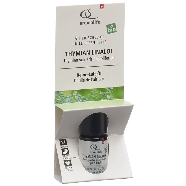 AROMALIFE TOP Thymian Linalol Äth/Öl BIO