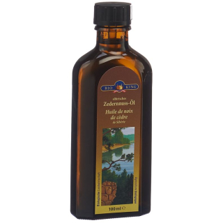 BIOKING Siberian Cedar Nut Oil 100 ml