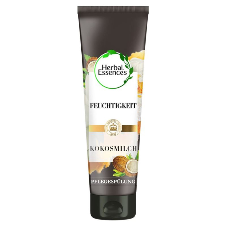 Herbal Essences hydrates coconut milk conditioner Fl 200 ml