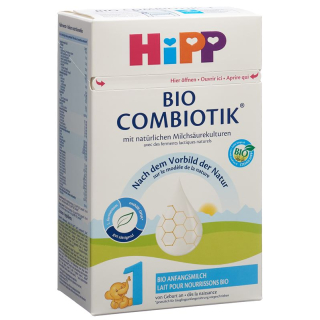 HIPP 1 Biocombiotik