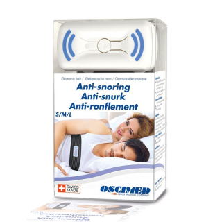 Oscimed Electronic anti-snoring belt S-M-L