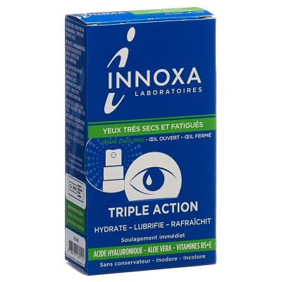 Innoxa øyespray 10 ml