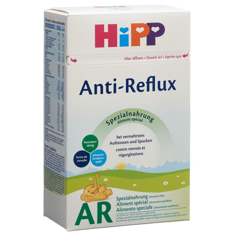 HIPP Anti-Reflüks Bio