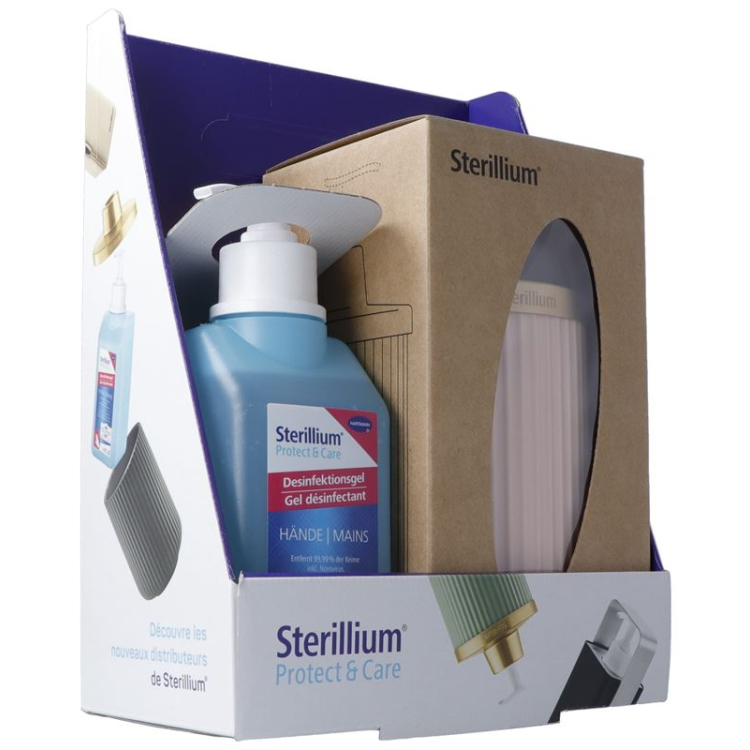 Sterillium Bundle EMMA 로제 + 475ml