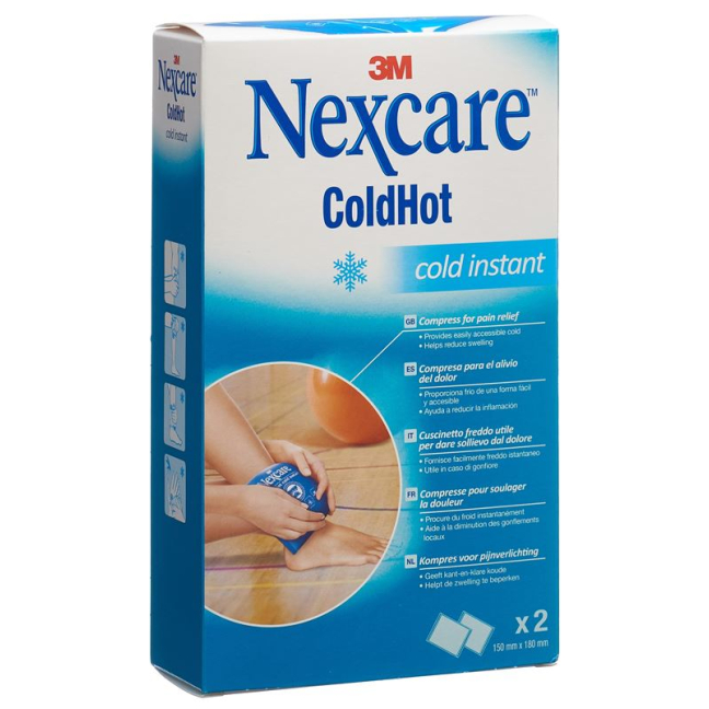 Buy 3M NEXCARE ColdHot Instant 150x180mm