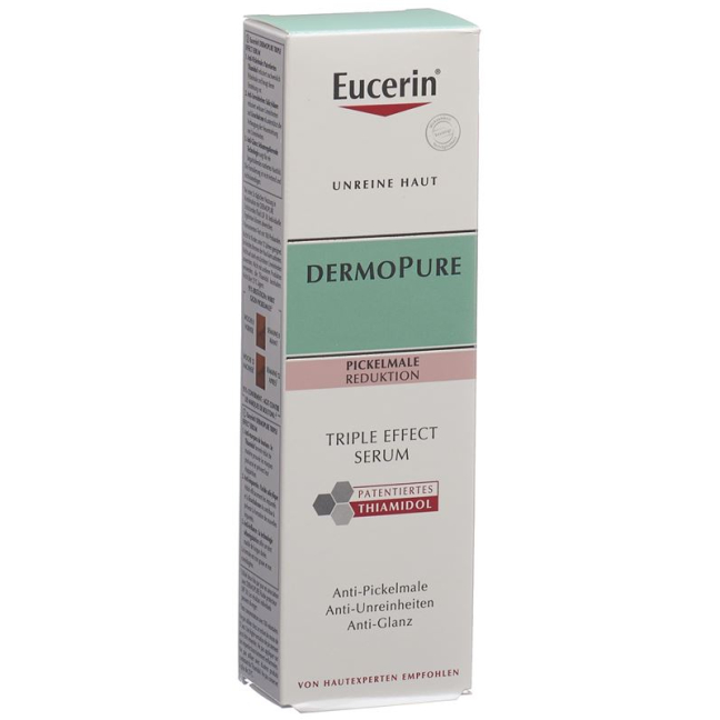 EUCERIN DermoPure Triple Effect Serum - Powerful Skincare Serum
