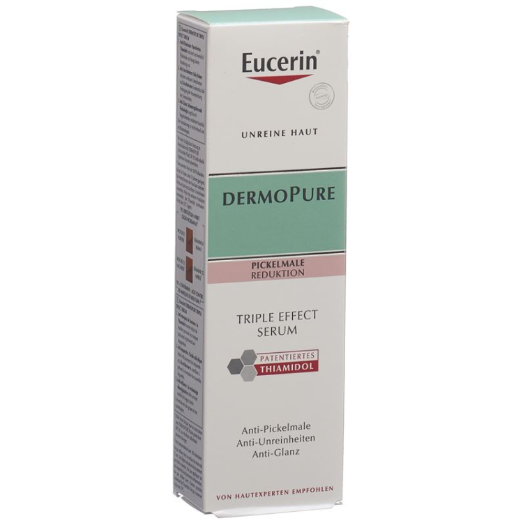 EUCERIN DermoPure Serum o potrójnym działaniu