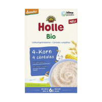 Holle Vollkorngetreidebrei 4-Korn 250 γρ