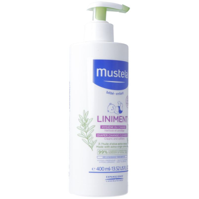 MUSTELA Promjena linimenta