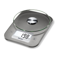 Beurer kitchen scale KS 26