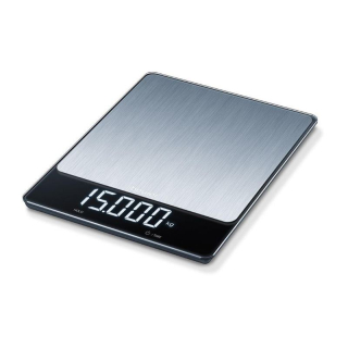 Beurer kitchen scale KS 34 XL stainless steel
