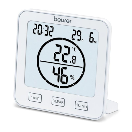 Beurer Thermo-Hygrometer HM ២២
