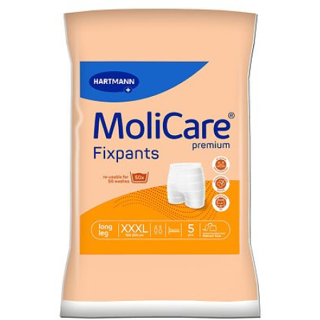 MoliCare Premium Fixpants longleg XXXL 25 pcs