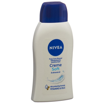 Nivea Pflegedusche жұмсақ крем 250 мл