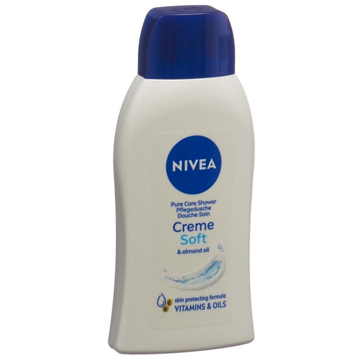 Nivea Pflegedusche क्रीम सॉफ्ट 250 मिली