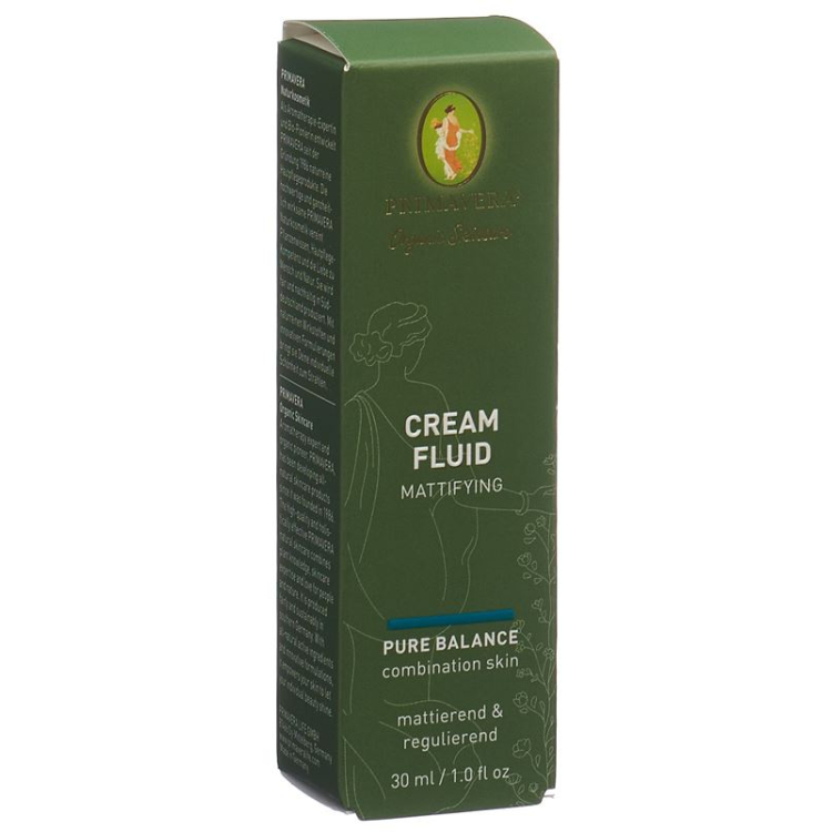 PRIMAVERA Pure Balance Cream Fluid