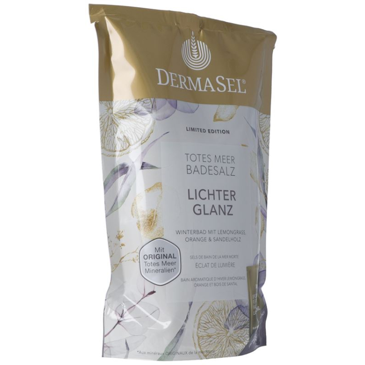 DERMASEL Schaumbad Winterbad Lichtergl LE df