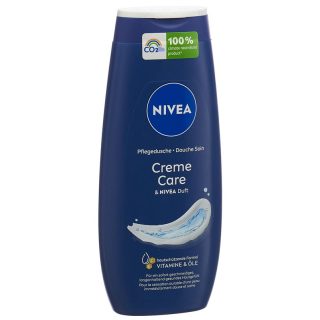 NIVEA care shower Creme Care new