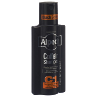 ALPECIN Coffein Shampoo C1 black