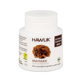 Hawlik Maitake Extract Caps 60 pcs