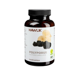 Hawlik Polyporus powder capsules 120 pcs