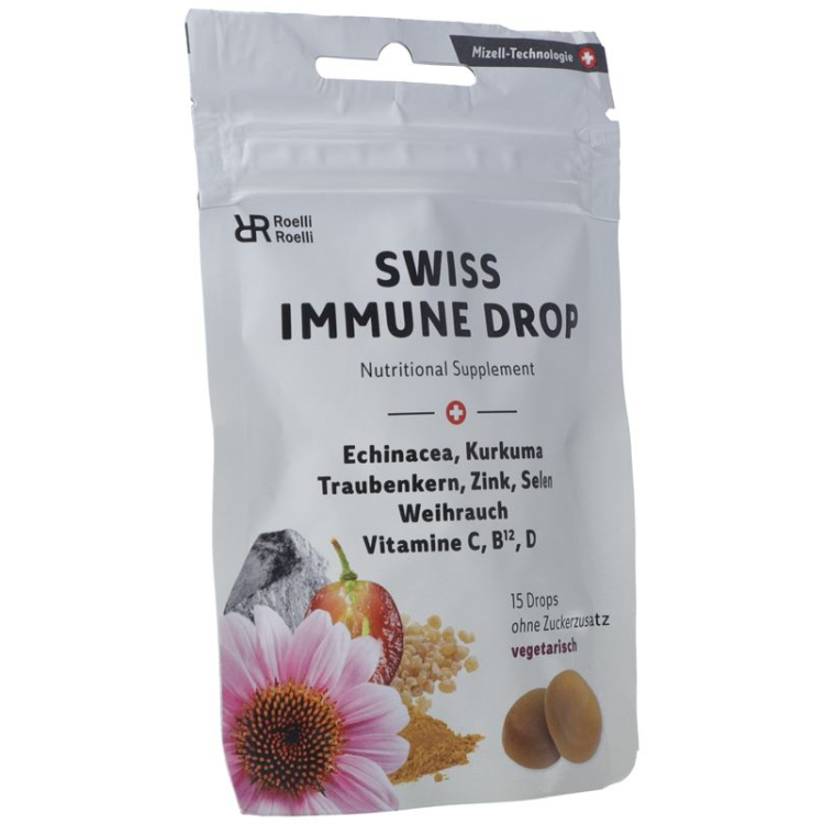 R&R SWISS IMMUNE ទម្លាក់