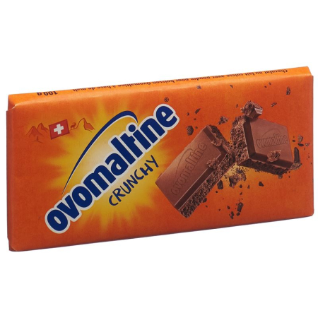 OVO chocolate bar (new)