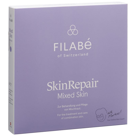 Filabé Mixed Skin 28 Stk - All-in-One Skincare Solution