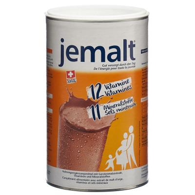 Jemalt powder bag 900 גרם