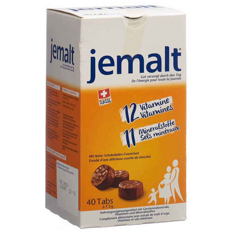 JEMALT-flikar