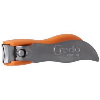 CREDO nail clippers 65mm pop art stainless steel loose